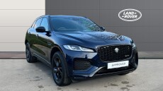 Jaguar F-Pace 2.0 P400e R-Dynamic SE Black 5dr Auto AWD Estate